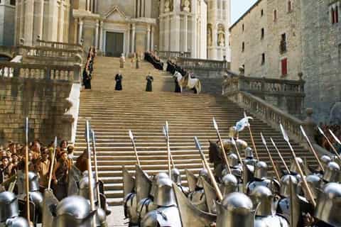 Girona: Game of Thrones Locations Tour