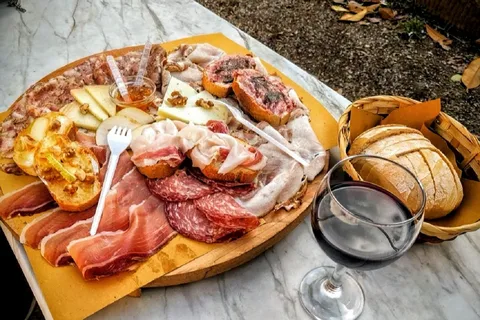 Pisa: Koste die Toskana auf einer Foodtour mit einem Einheimischen