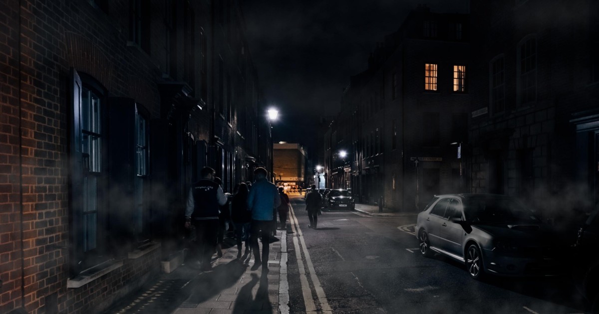 Online Experience Jack The Ripper Murder Mystery London United