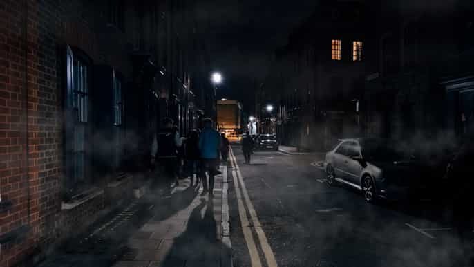 online experience jack the ripper murder mystery