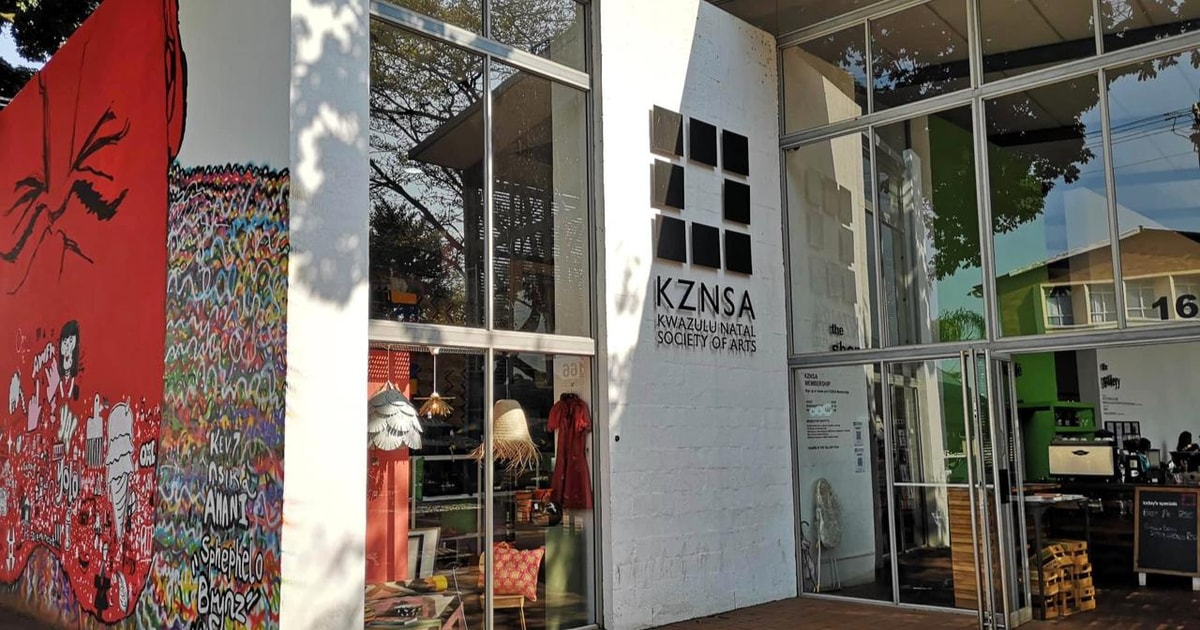 Durban Arts Quarter Tour with Tribal Museum and Art Gallery GetYourGuide