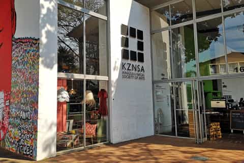 Durban: Arts Quarter Tour with Tribal Museum and Art Gallery
