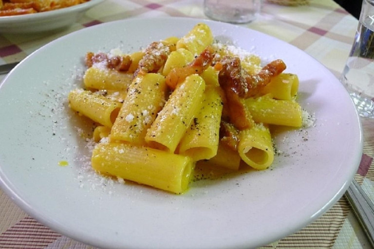 Rome: visite gastronomique