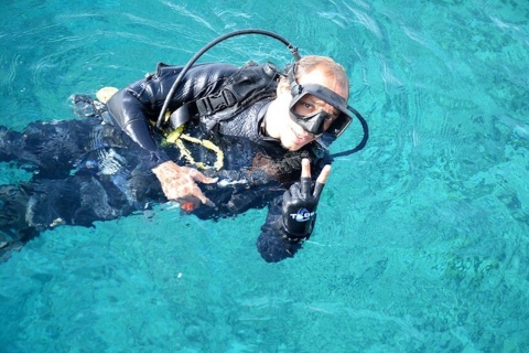 Ras Muhammad National Park: duikboottocht vanuit Sharm1-daagse boottocht met snorkelen - privé