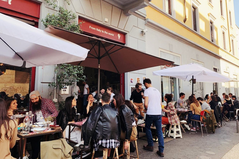 Milan: Aperitivo Tour with Street Food Aperitivo Tour with Street Food