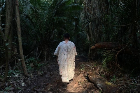 Depuis Madre de Dios ||Trek de nuit dans la jungle amazonienne