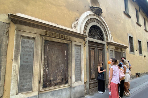 Florence: 1.5-Hour Esoteric Guided Walking Tour