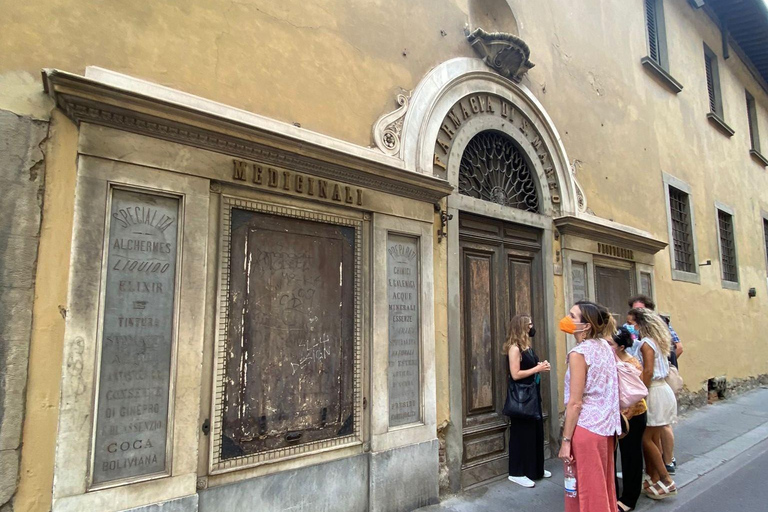 Florence: 1.5-Hour Esoteric Guided Walking Tour