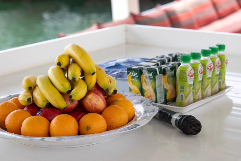 From Dubai/Sharjah/RAK: Musandam Dibba Day Cruise