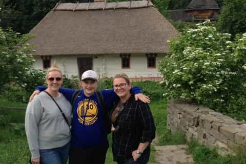 Private Tour to Pirogovo Open-Air Museum
