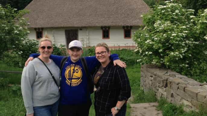 private tour de pirogovo openair museum