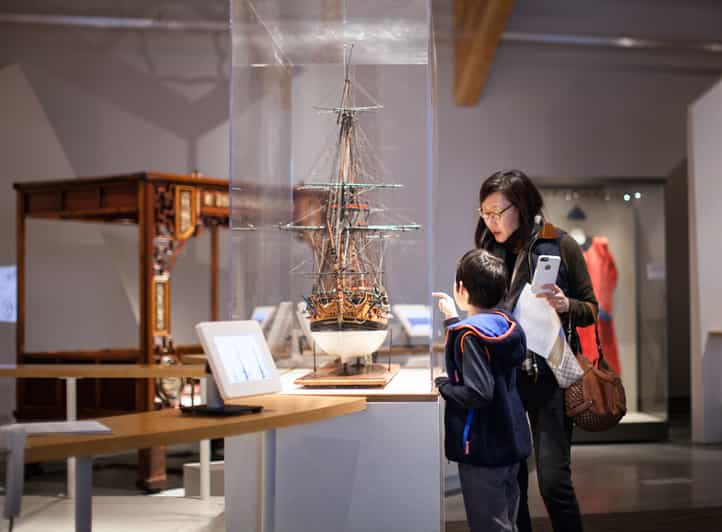 Mystic Seaport Museum AllDay Admission Entry Ticket GetYourGuide