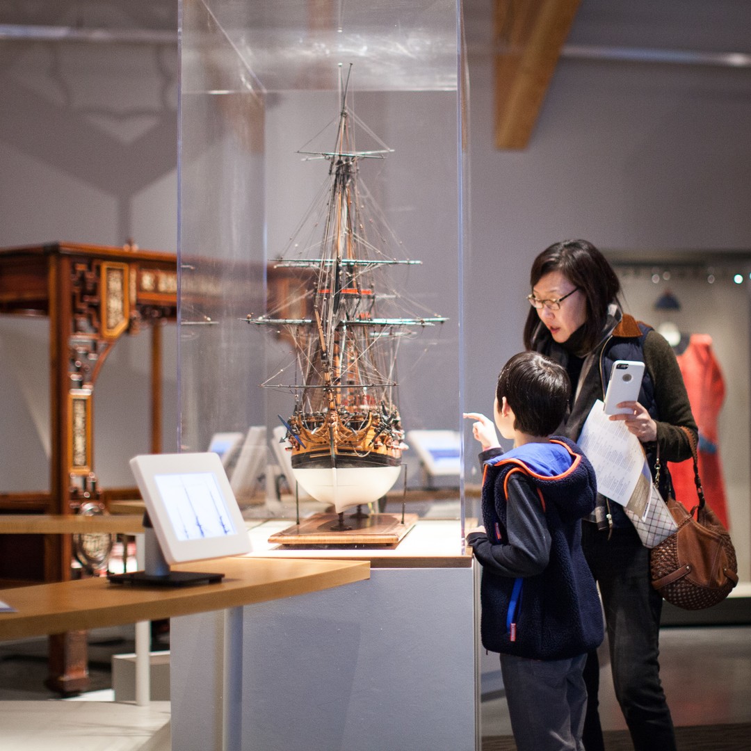 Mystic: Seaport Museum All-Day Admission Entry Ticket | GetYourGuide