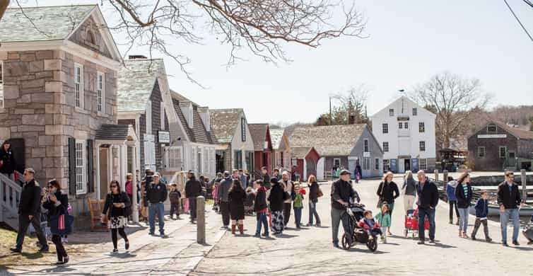 Mystic Seaport Christmas Memories Book