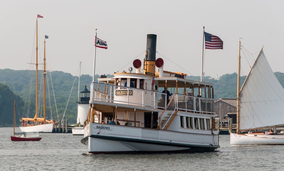 Mystic Seaport Museum AllDay Admission Entry Ticket GetYourGuide