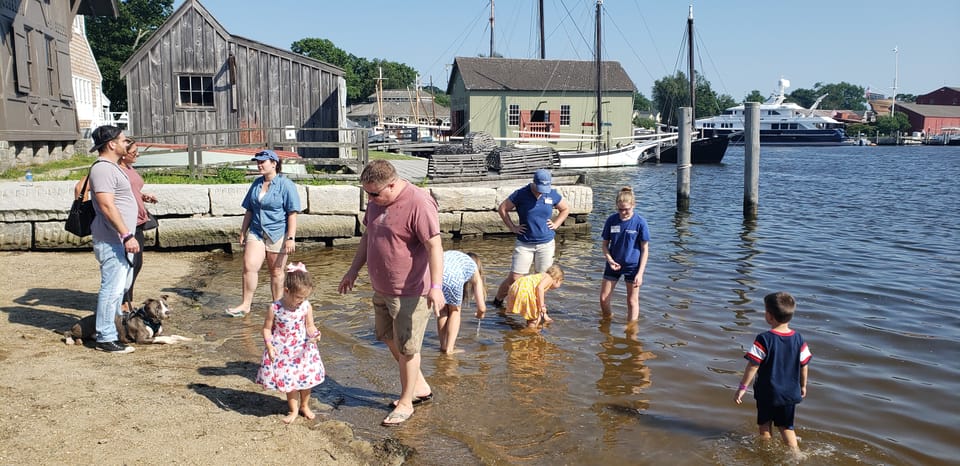 Mystic: Seaport Museum All-Day Admission Entry Ticket | GetYourGuide