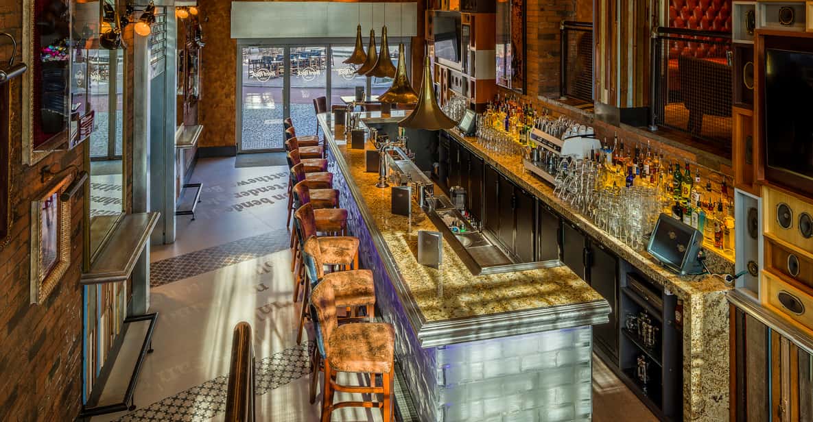 Skip The Line: Hard Rock Cafe Amsterdam