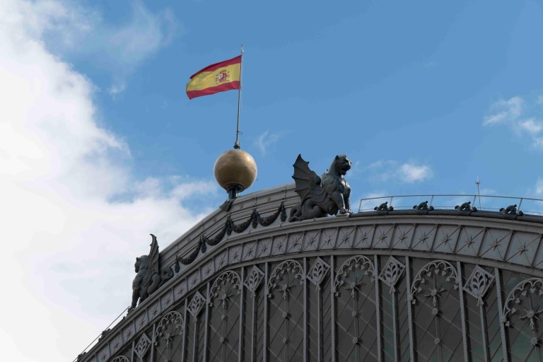 Madryt: Prywatny 3-godzinne zwiedzanieAlternatywne trasy