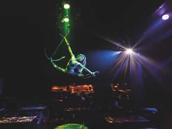 Magaluf: Pirates Adventure Dinner Show Ticket