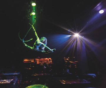 Magaluf: Pirates Adventure Dinner Show Ticket