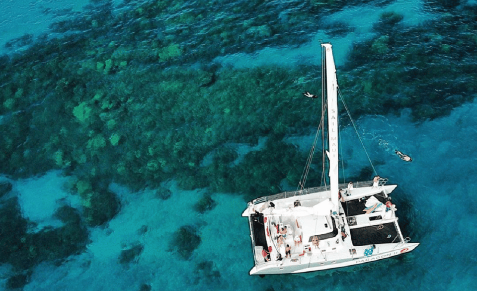 Lana'i Coast Maui Sail and Snorkel Trip From Lahaina