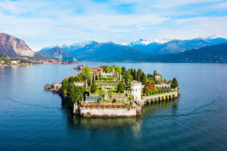 Stresa Lake Maggiore And Borromean Islands Sunset Cruise Getyourguide