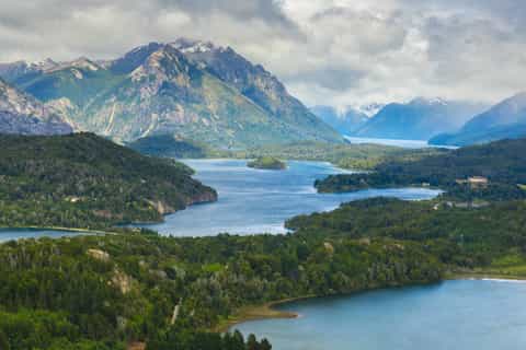Bariloche: Cerro Llao Llao Trekking Tour