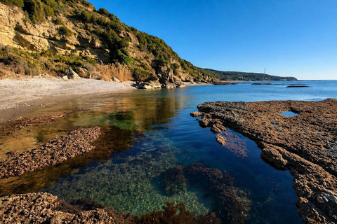 Golem Off-Road 4x4 Tour:Wild Nature,Old Prison,Secret Beach