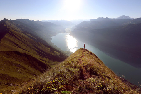 Jednodniowa wycieczka na Augstmatthorn z transferem z Interlaken