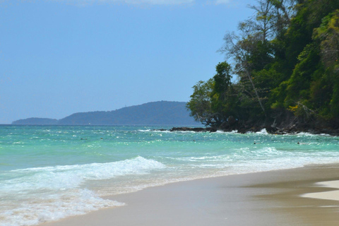 Ko Lanta: Private Erkundung - Mangroven, Altstadt &amp; SträndePrivate Erkundungstour