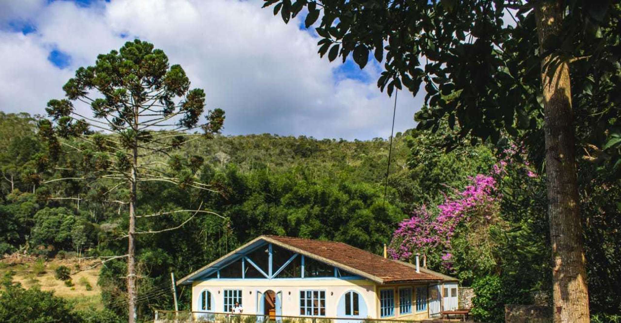 De Rio, Brejal Campagne Ferme et Nature Voyage d'une journée - Hizvo
