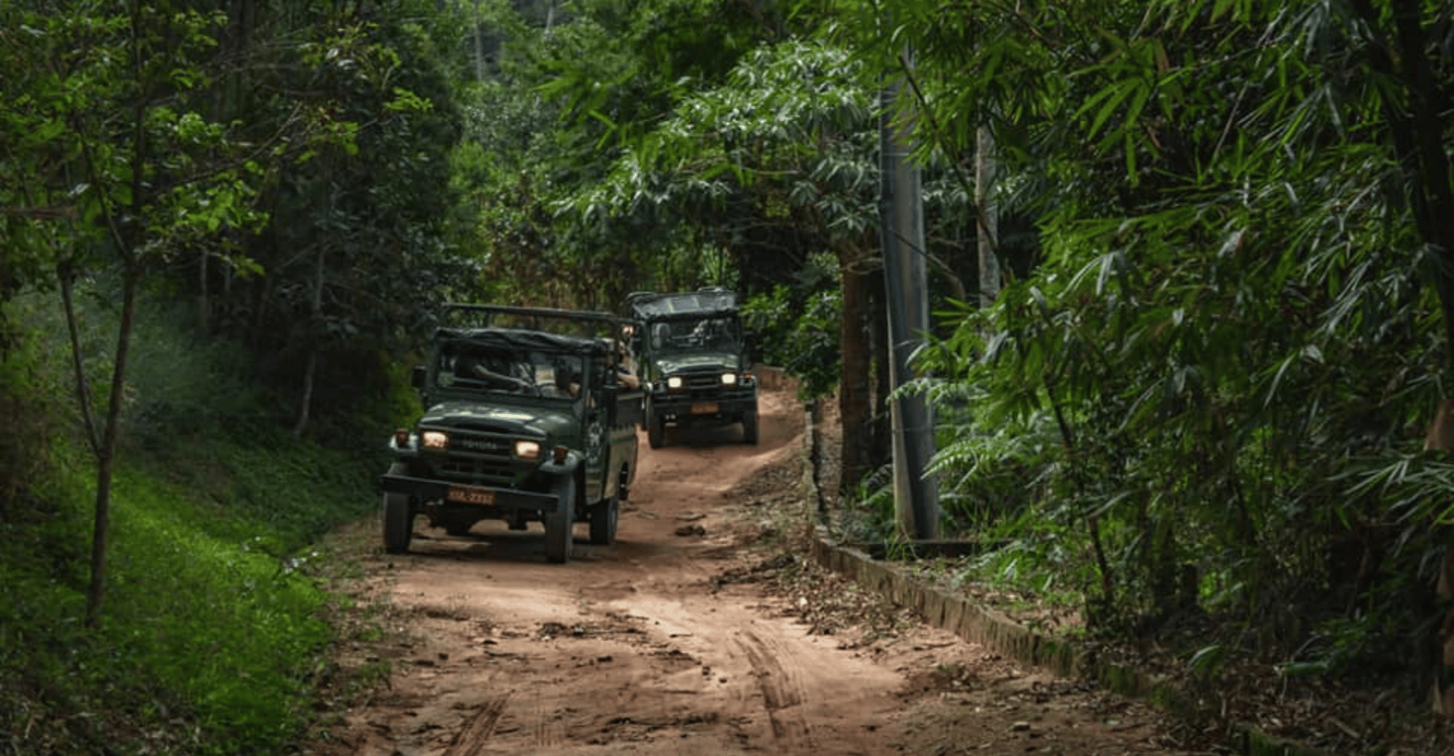 De Rio, Brejal Campagne Ferme et Nature Voyage d'une journée - Hizvo