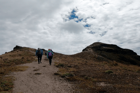 Quito: Hike to the Integral of Pichinchas