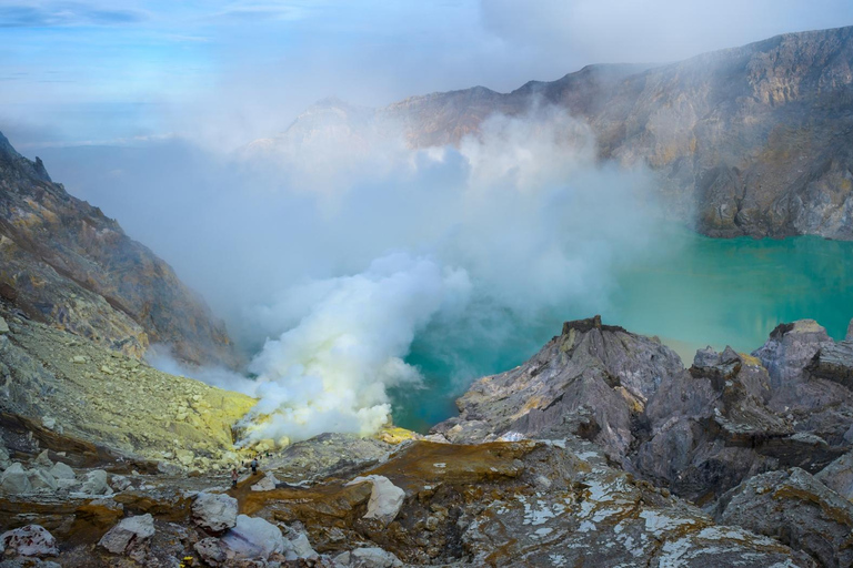 From Bali : Ijen Crater Tour From Canggu, Kuta, Bali