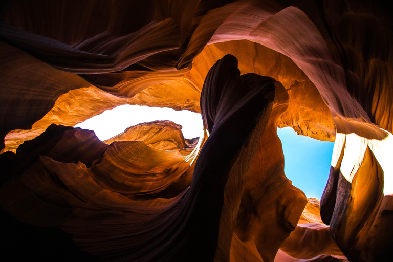 Desde Las Vegas: Tour de 3 días por el Gran Cañón y Monument Valley