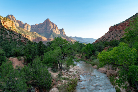 De Las Vegas: visite de 3 jours du Grand Canyon et de Monument Valley