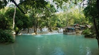 From Luang Prabang, Thin Pha Trail & Tad Sae Falls Trek - Hizvo