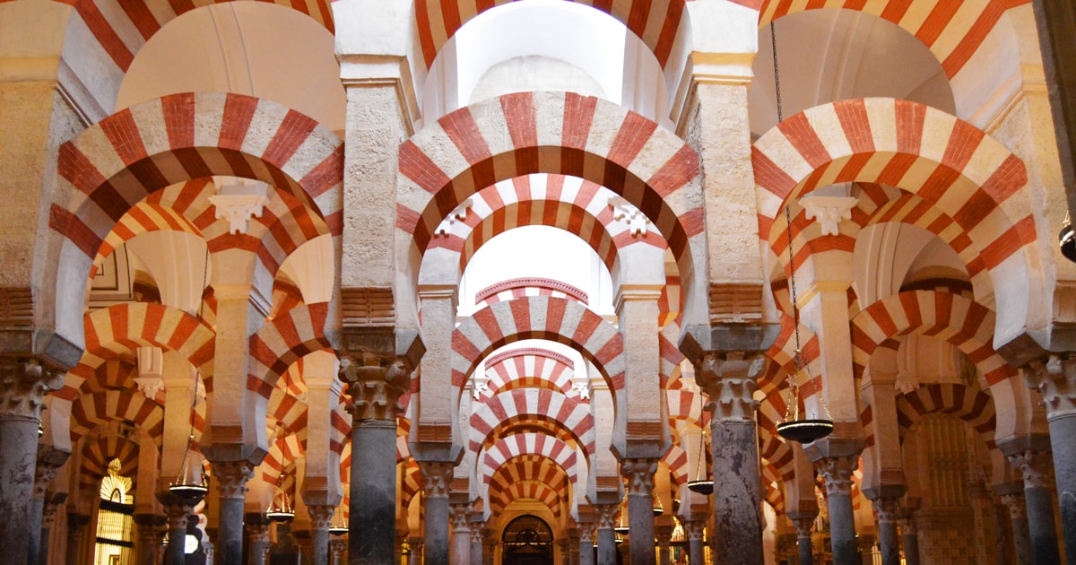 Billets coupefile et visite guidée de Cordoue GetYourGuide