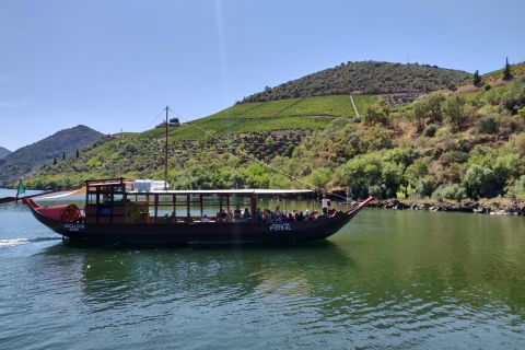 Porto: Douro Valley Private Tour with Lunch and Port Tasting