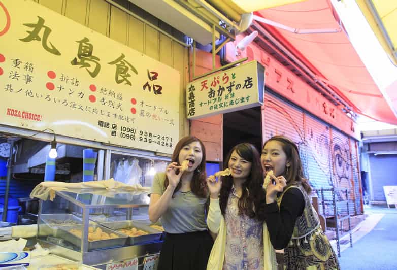 Okinawa Bar Hopping Tour in Naha GetYourGuide