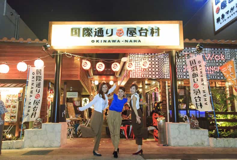 Okinawa Bar Hopping Tour in Naha GetYourGuide