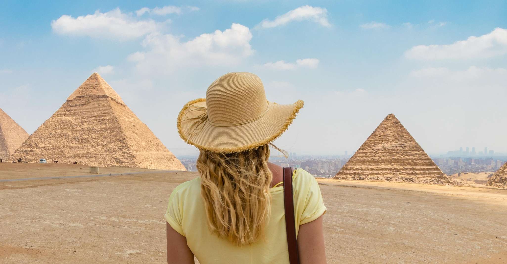 From Cairo, Half-Day Tour to Pyramids of Giza and the Sphinx - Housity