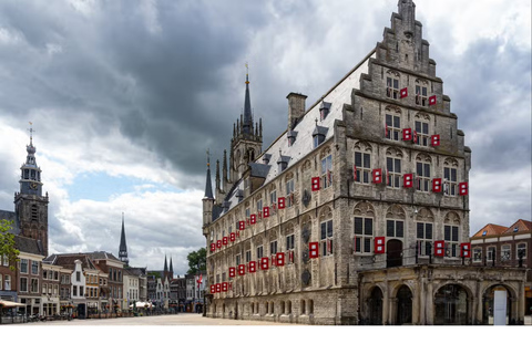 From Gouda to Utrecht: Adventure and Cheese Tradition