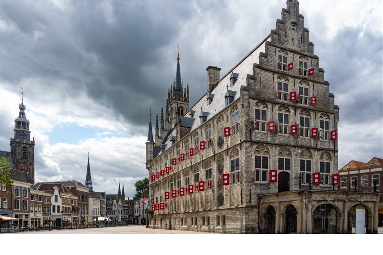 From Gouda to Utrecht: Adventure and Cheese Tradition