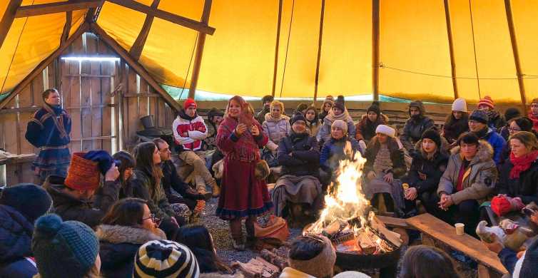 Allevamento di renne e cultura Sami: tour da Tromsø