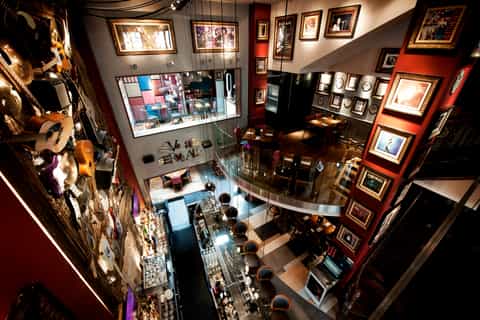 Hard Rock Cafe Brussels Skip-the-Line Entrance