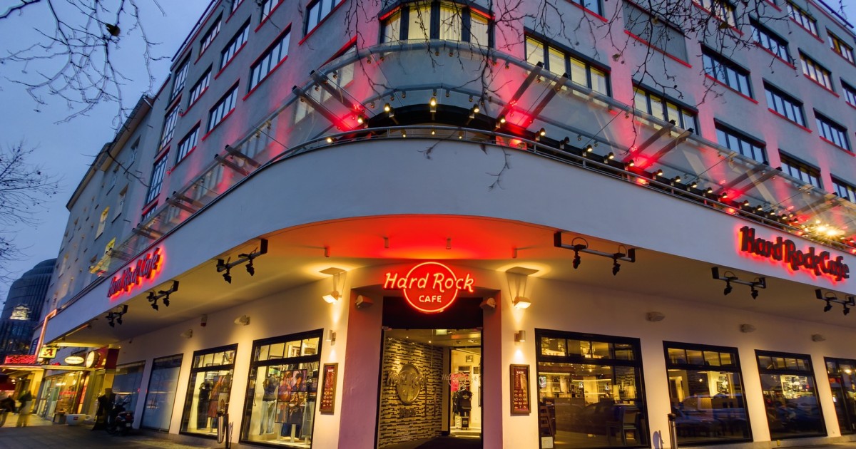 Priority Seating Hard Rock Cafe Berlin Getyourguide