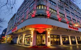 Hard Rock Cafe Berlin with Set Menu for Lunch or Dinner