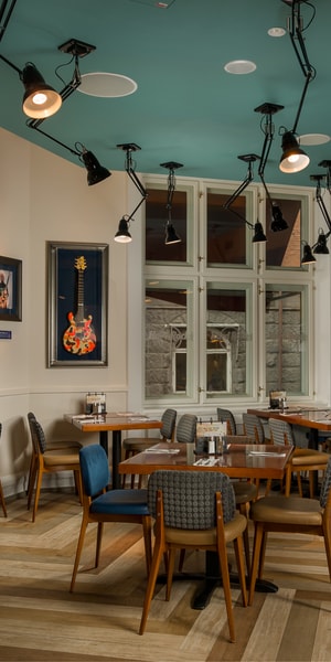 Copenhagen Hard Rock Cafe With Set Menu For Lunch Or Dinner Getyourguide