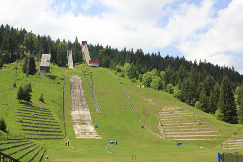 Sarajevo: Tito's Bunker and Tunnel of Hope Full-day Tour